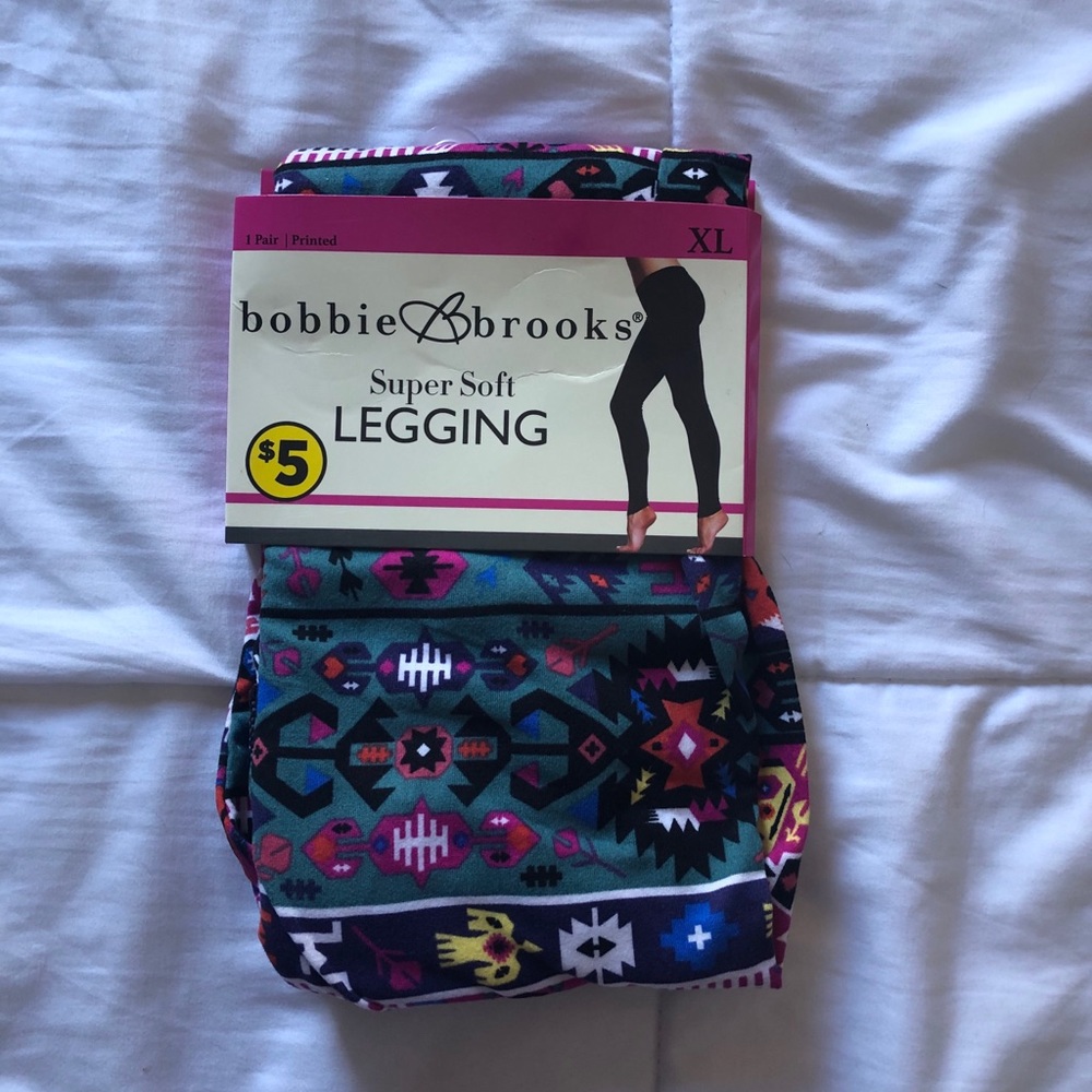printed leggings